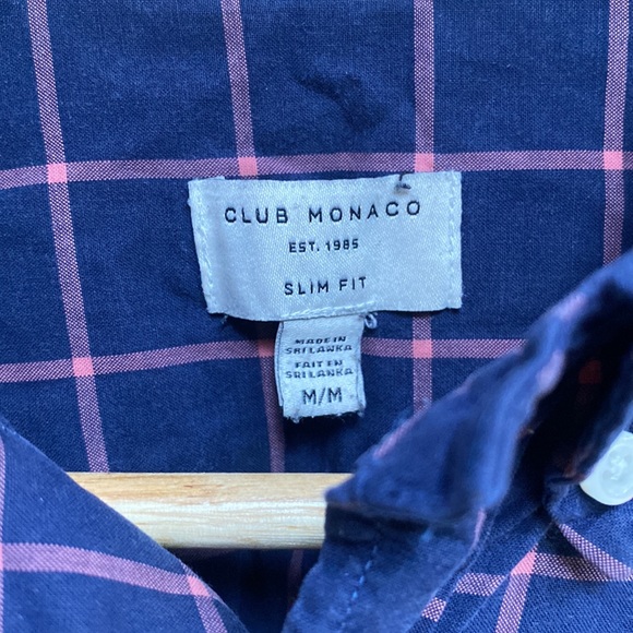 Cub Monaco slim fit, dress shirt, long sleeve - Picture 2 of 2